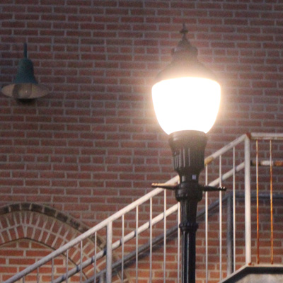 street-light
