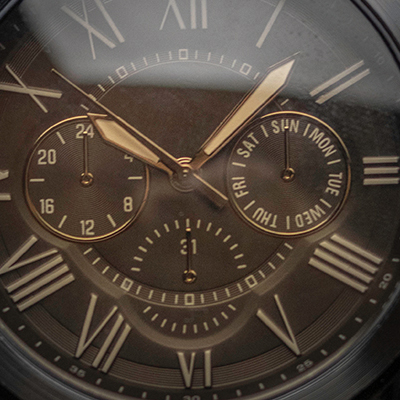 wristwatch